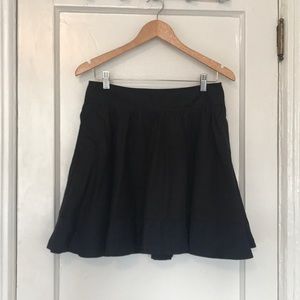 Brooklyn Industries fit and flare skirt